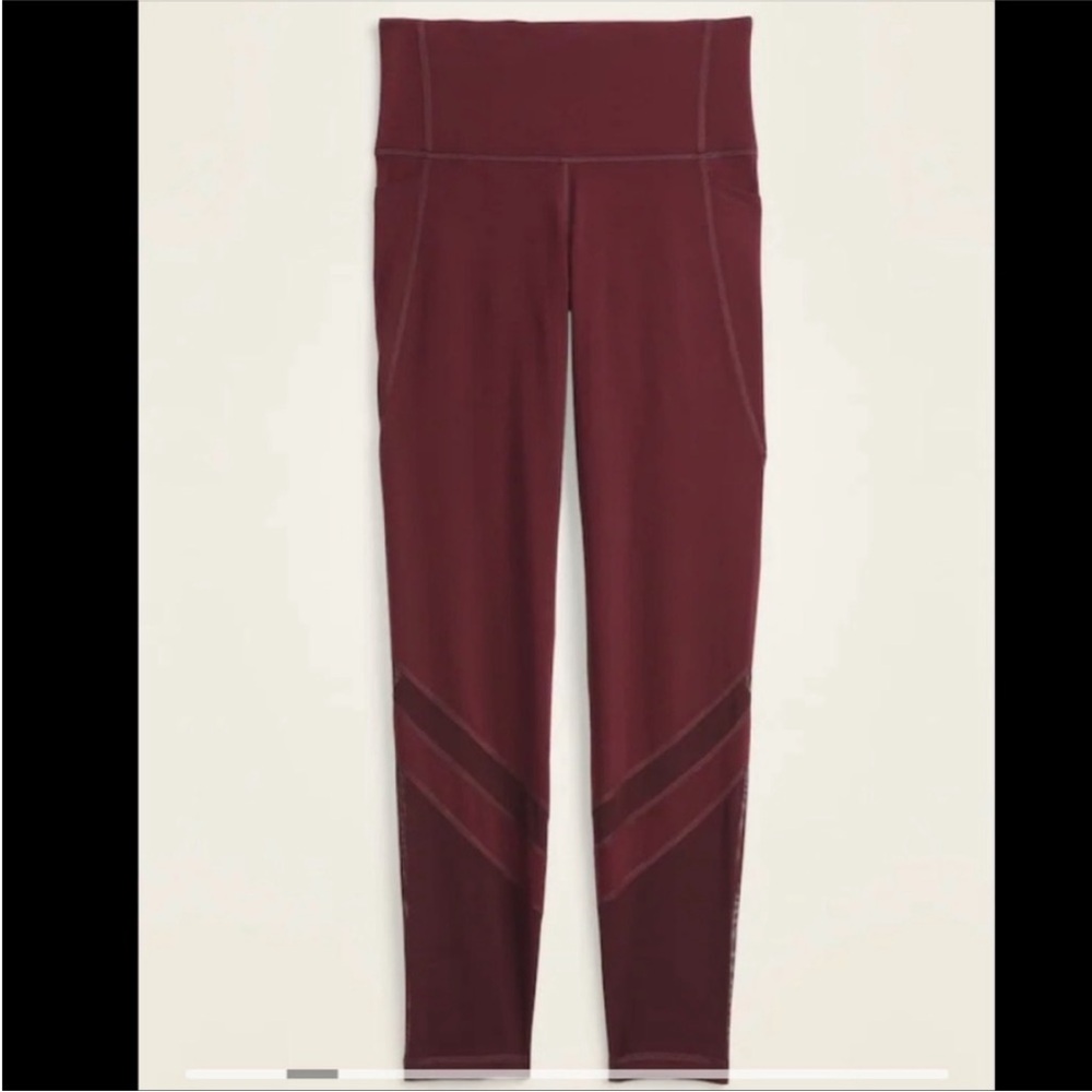 Old Navy Elevate High Rise Leggings